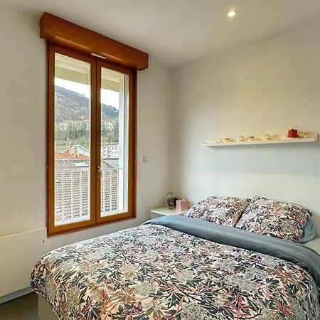 Ferienwohnung Duplex T3 Hypercentre 65M² Voiron Exterior foto